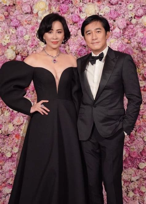 tony leung chiu wai height.